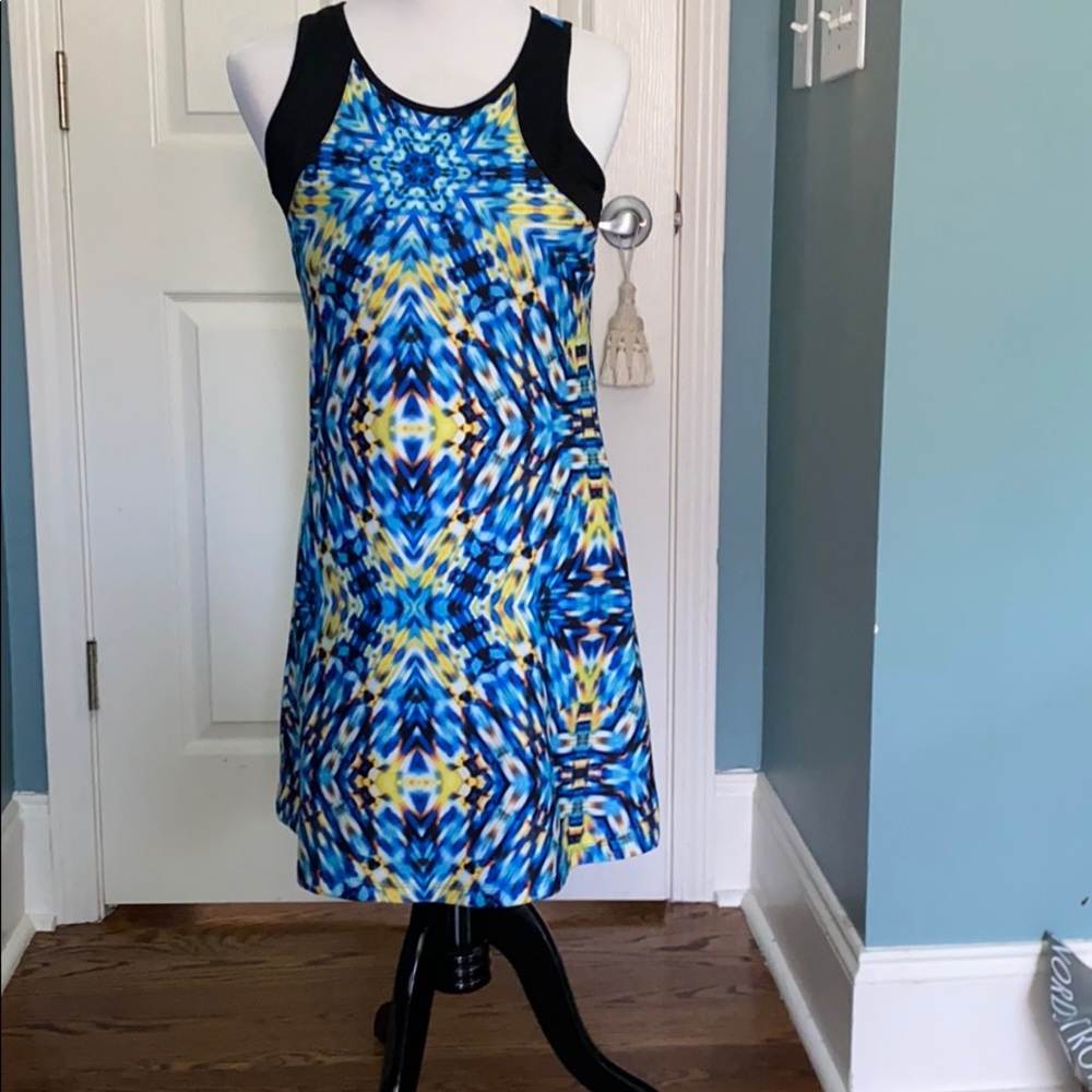 Nanette Lepore Athleisure Dress with Built-in Bra